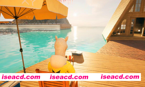 图片[3]-【ACT/中文/全动态】《窝窝岛历险记 Wowo Island》 官方中文硬盘版【2.7G/新作】-嘤嘤怪之家