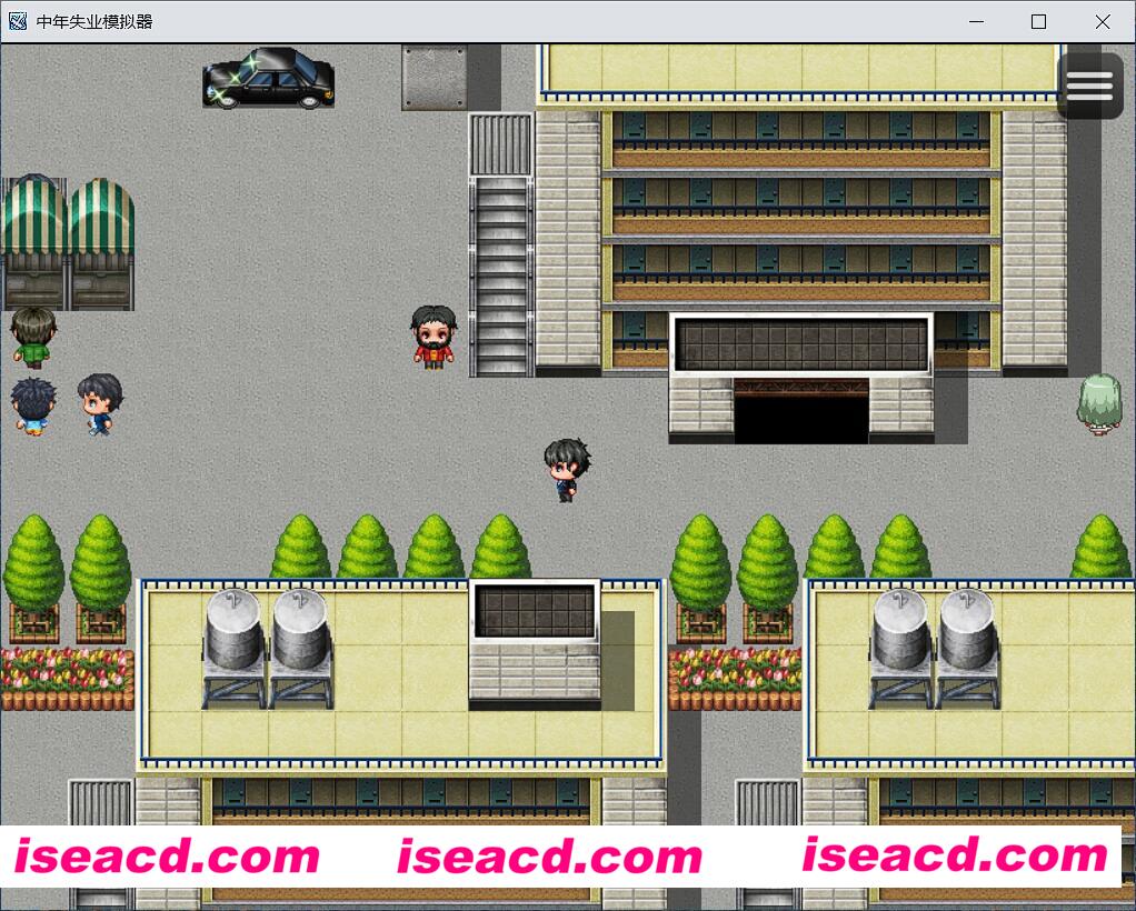 图片[1]-【模拟RPG/中文】中年失业模拟器 官方中文硬盘版 【1.2G】-嘤嘤怪之家