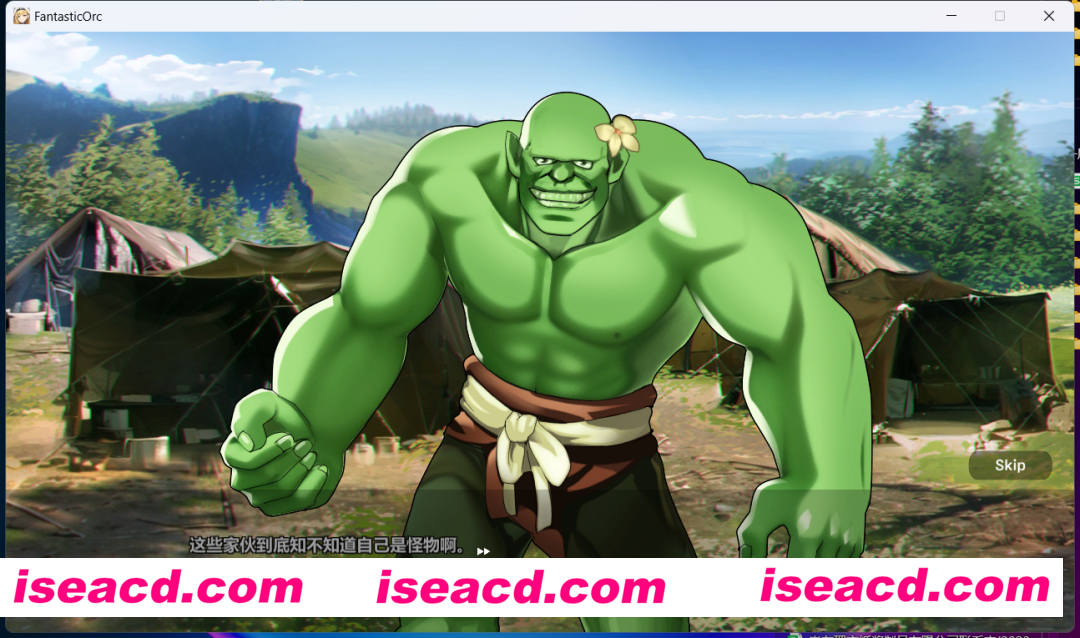 图片[4]-【卡牌ADV/中文/步兵】兽人幻想 Fantastic Orc 官方中文步兵版【500M/CV】-嘤嘤怪之家