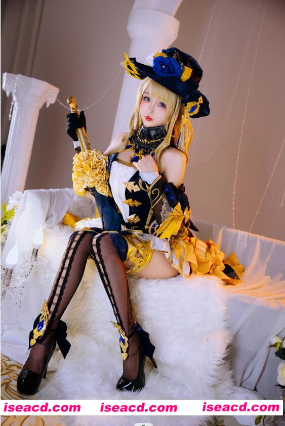 图片[2]-【cosplay】日奈娇 – 娜维娅 [76P]【1.3G】-嘤嘤怪之家