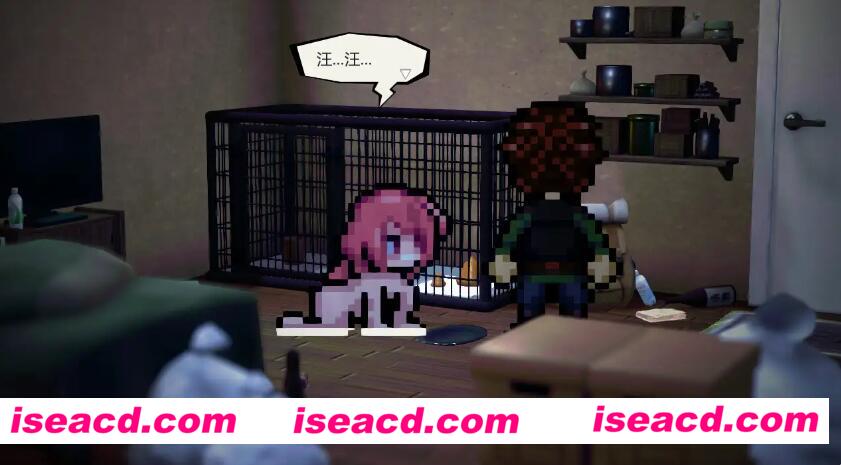 图片[1]-【日式RPG/中文/步兵】全果徘徊的女大学生~害羞的椎名酱 V1.1.0 官方中文步兵版【800M】-嘤嘤怪之家