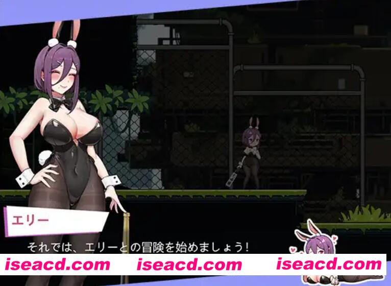 图片[4]-【日死ACT/中文/全动态】兔女郎的奇怪异星冒险 Ver0714 官方中文版【600M/新作/全CV】-嘤嘤怪之家