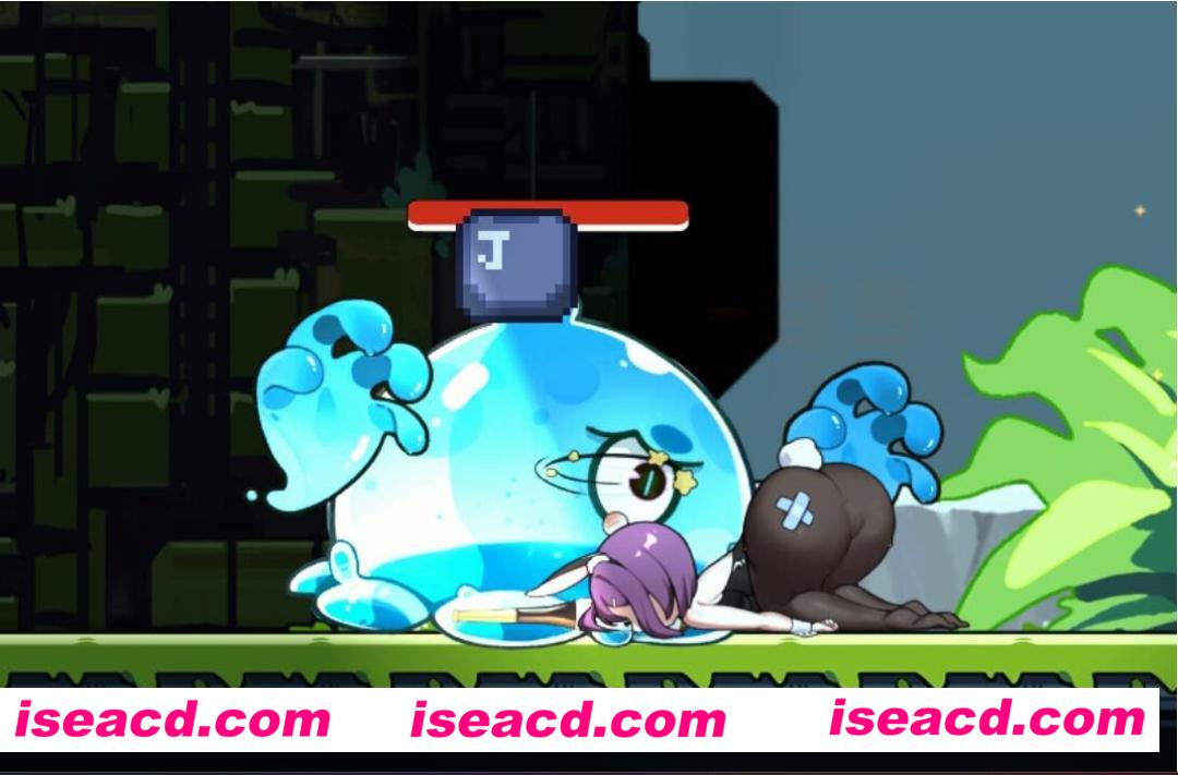 图片[2]-【日死ACT/中文/全动态】兔女郎的奇怪异星冒险 Ver0714 官方中文版【600M/新作/全CV】-嘤嘤怪之家