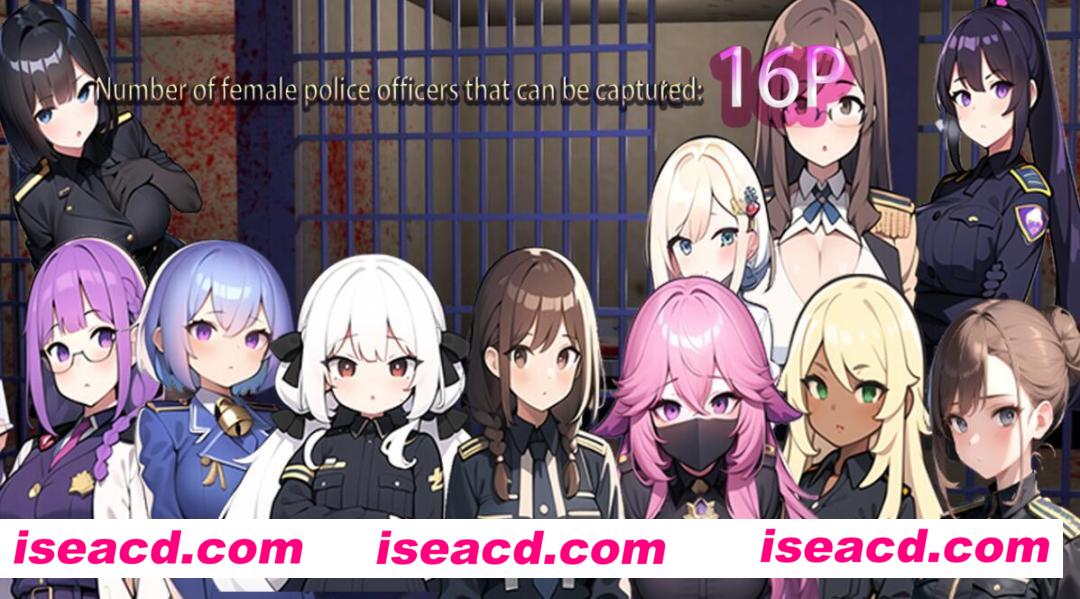 图片[1]-【日式塔防SLG/中文/动态CG】在逃死刑犯！ V1.00官方中文硬盘版【370M/新作】-嘤嘤怪之家