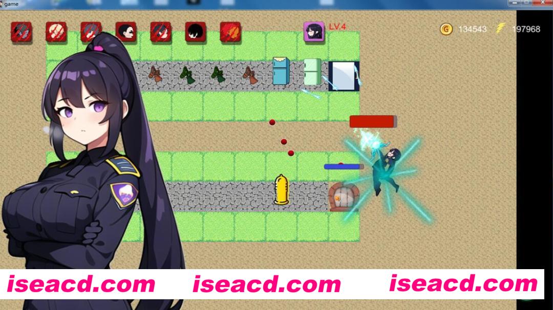 图片[3]-【日式塔防SLG/中文/动态CG】在逃死刑犯！ V1.00官方中文硬盘版【370M/新作】-嘤嘤怪之家