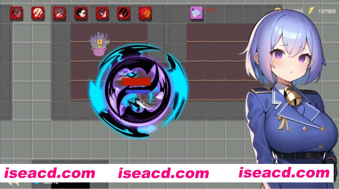 图片[2]-【日式塔防SLG/中文/动态CG】在逃死刑犯！ V1.00官方中文硬盘版【370M/新作】-嘤嘤怪之家