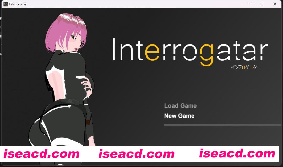 图片[1]-【3D互动/中文/全动态】机械惩戒计划-Interrogatar  DLsite官方中文硬盘版【300M/全CV/新作】-嘤嘤怪之家