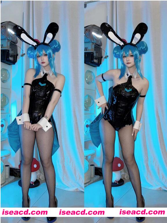 图片[3]-【COSPLAY/大合集】屿鱼 patreon 23年6月-24年3月 全内购资源整合合集[1239P]【1.9G】-嘤嘤怪之家