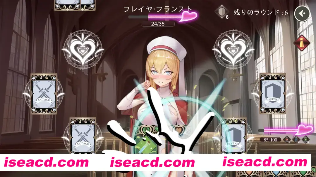 图片[5]-【日式SLG/中文/动态CG】勾八转生〜穿梭异世界就是如此简单 DL官方中文版【1.2G/全CV】-嘤嘤怪之家