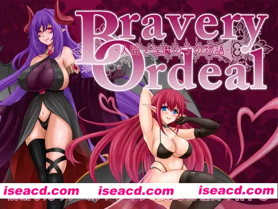 图片[1]-【日式RPG/AI汉化/PC+安卓】勇气的考验 – 人类与银魔之子的故事 AI汉化版【700M】-嘤嘤怪之家