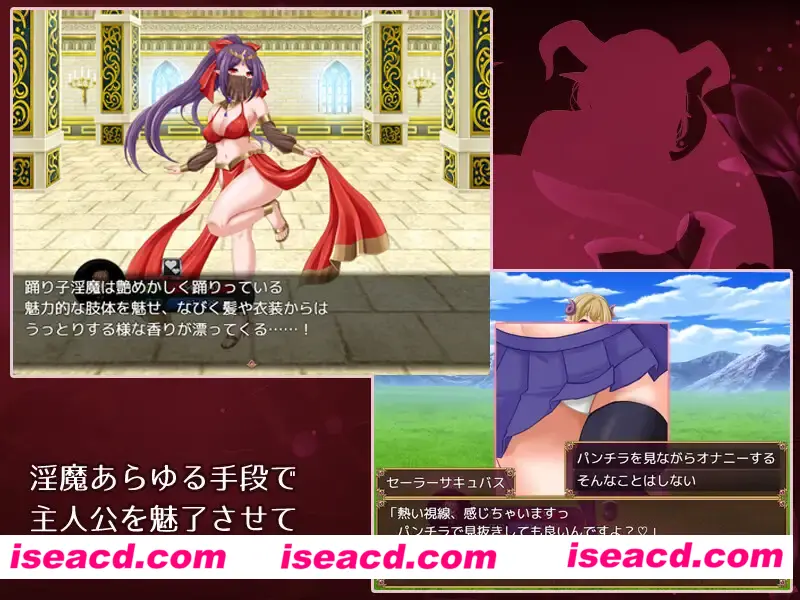 图片[3]-【日式RPG/AI汉化/PC+安卓】勇气的考验 – 人类与银魔之子的故事 AI汉化版【700M】-嘤嘤怪之家