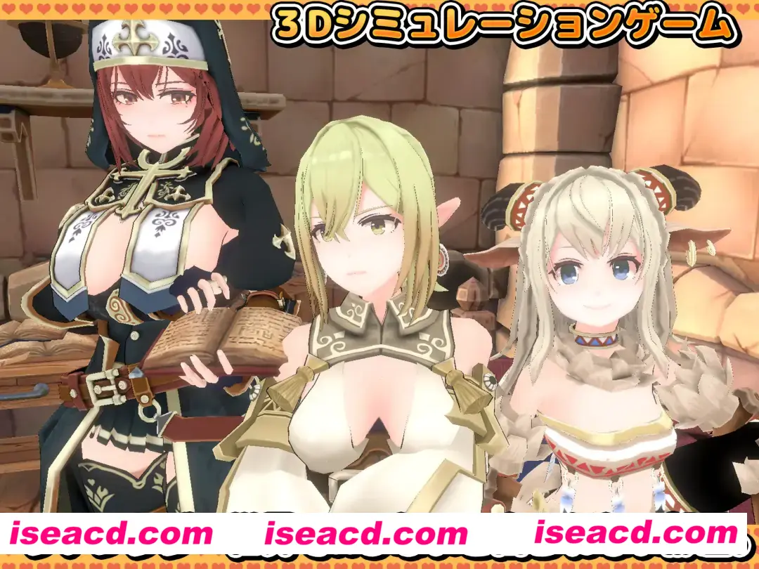 图片[2]-【3D互动/机翻/全动态】在 3D 地牢中步做旧无法离开的房间 机翻汉化版 【300M/新作】-嘤嘤怪之家