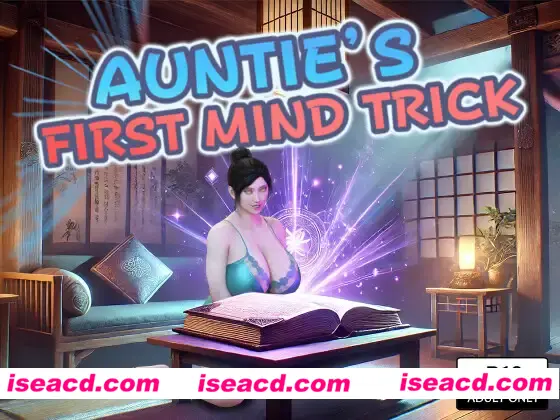 图片[1]-【SLG/AI汉化/3D】对姨妈的初次心灵洗脑/おばさんの初めての心のトリックAI汉化版【800M/新作】-嘤嘤怪之家