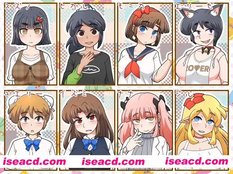 图片[1]-【日式SLG/AI汉化】新鲜采摘的受孕佳日 もぎたて孕ませ日和  AI汉化版【500M/新作】-嘤嘤怪之家