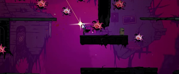 图片[1]-【割草ACT/中文/肉鸽】诡秘射手:疯狂之路  官方中文硬盘版【4.7G/全CV】-嘤嘤怪之家