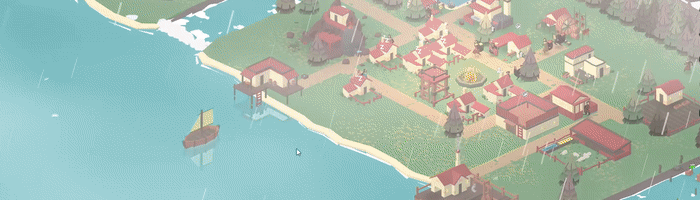 图片[3]-【建造经营SLG/中文/2D】篝火 2：未知海岸 The Bonfire 2: Uncharted Shores 官方中文硬盘版【1G】-嘤嘤怪之家