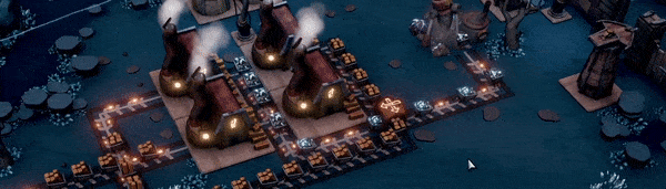 梦幻引擎：游牧城市 Dream Engines: Nomad Cities 官方中文  ISO镜像【640M】插图4