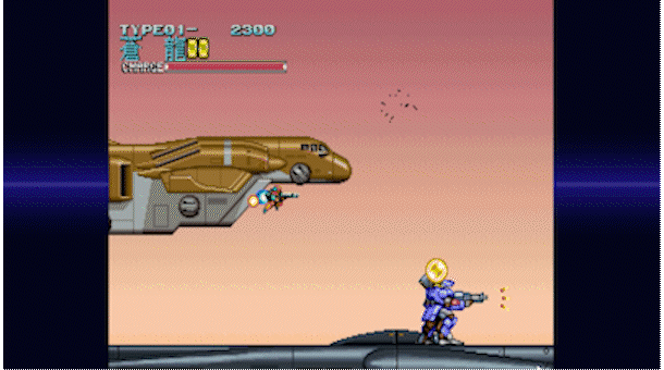 图片[4]-【街机ACT/中文/像素风】《空牙土星致敬版合集 WolfFang SkullFang Saturn Tribute Boosted》【800M/新作】-嘤嘤怪之家