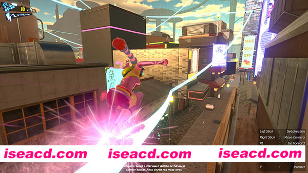 图片[3]-【跑酷RPG/中文/3D】霓虹之尾/Neon Tail 官方中文硬盘版【5.3G】-嘤嘤怪之家