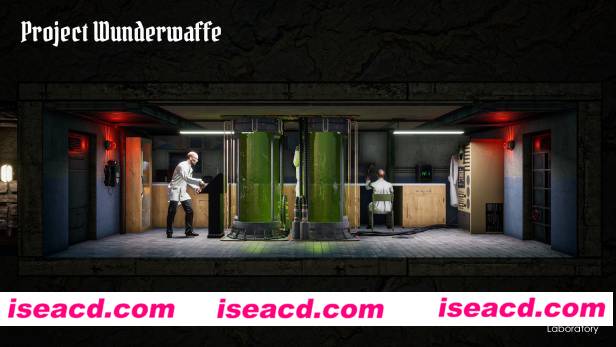 图片[4]-【建造SLG/中文/策略经营】奇迹武器计划/Project Wunderwaffe 官方中文硬盘版【1.6G】-嘤嘤怪之家