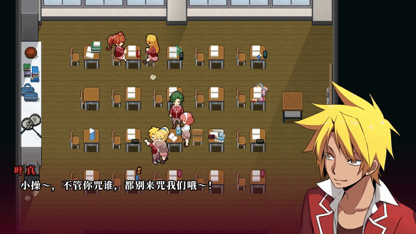 图片[1]-【日式RPG/中文/2D】《操：终极版 Misao Definitive Edition》v1.0.6 官方中文版【300M/新作】-嘤嘤怪之家