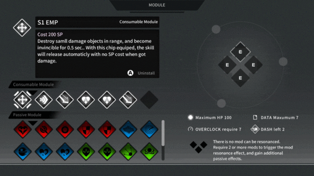 图片[5]-【弹幕ACT/中文/类魂】最后指令/Last Command V1.08a 官方中文硬盘版【680M】-嘤嘤怪之家