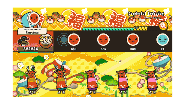 图片[2]-【音游/中文】太鼓之达人 咚咚雷音祭 Taiko no Tatsujin: Rhythm Festival V1.1.2 官方中文【6.7G/新作】-嘤嘤怪之家