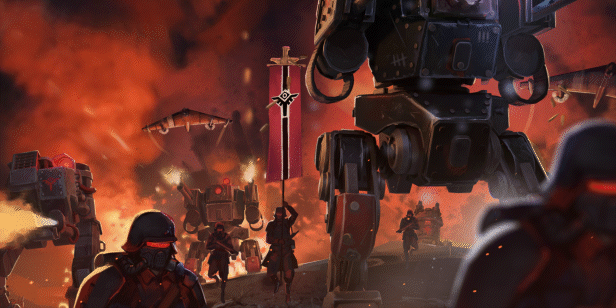 图片[1]-【战略SLG/中文】铁锈风云/Grit and Valor – 1949 v1.1.0.140 官方中文版【8.3G/新作】-嘤嘤怪之家