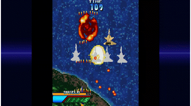 图片[2]-【街机ACT/中文/像素风】《空牙土星致敬版合集 WolfFang SkullFang Saturn Tribute Boosted》【800M/新作】-嘤嘤怪之家