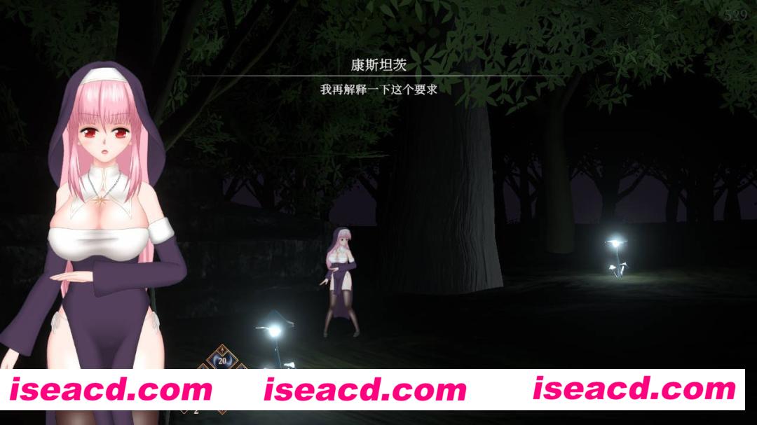 图片[1]-【日式ACT/中文/全动态】罪恶的祈祷/UnHolY PraYeR 20250326 DL官方中文版【450M/全CV/更新】-嘤嘤怪之家