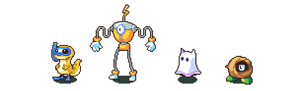 图片[1]-【模拟收集RPG/中文/类宝可梦】月光石岛/Moonstone Island V1.4.2014.3 GOG官方中文硬盘版【300M】-嘤嘤怪之家