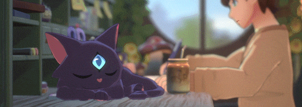 图片[2]-【休闲RPG/中文/全动态】灵魂之城：白噪音 V1.00 官方中文硬盘版【2.2G/新作】-嘤嘤怪之家