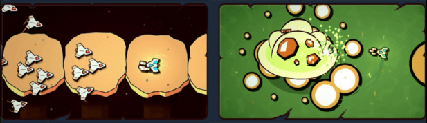 图片[2]-【ARPG/中文/肉鸽】《小飞船大冒险/Minishoot Adventures》v1.05 官方中文硬盘版【1.5G/更新】-嘤嘤怪之家