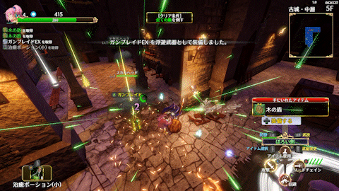 图片[6]-【日式ACT/中文/3D】战姬拉斯蒂尔 无限的迷宫城 v0.5.10 官方中文硬盘版【1.6G/全CV】-嘤嘤怪之家