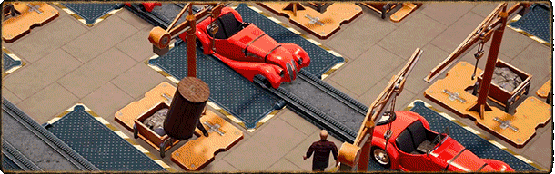 图片[4]-【模拟经营/中文/3D】《汽车制造 Car Manufacture》EA 1.0.0g 官方中文版【11G/新作】-嘤嘤怪之家