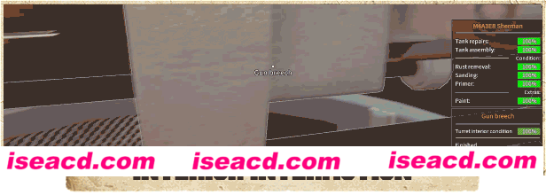 图片[3]-【模拟SLG/中文/全DLC】后勤模拟器/坦克维修模拟/坦克修理模拟/Tank Mechanic Simulator v1.6.3 官方中文版【15G】-嘤嘤怪之家