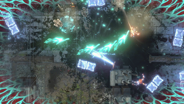 图片[1]-【ACT/中文/3D】《血腥突击 Viscera》TENKOE官方中文安装版【4G/新作】-嘤嘤怪之家