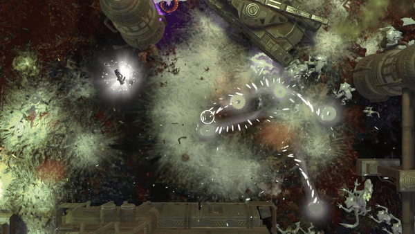 图片[3]-【ACT/中文/3D】《血腥突击 Viscera》TENKOE官方中文安装版【4G/新作】-嘤嘤怪之家