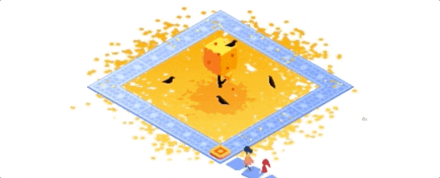 图片[3]-【休闲游戏/中文】纪念碑谷2：全景版/Monument Valley 2: Panoramic Edition v3.9.529 官方中文版【700M/更新】-嘤嘤怪之家