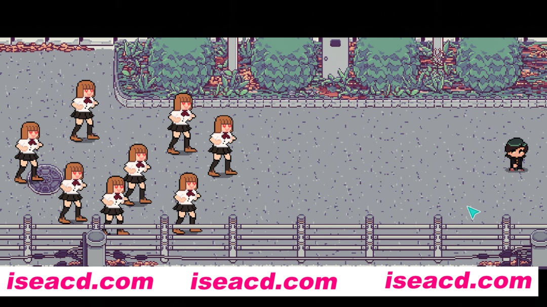 图片[1]-【ARPG/中文/像素】对不起，生还者/SORRY SURVIVOR v1.0.0 官方中文版【4.8G/新作】-嘤嘤怪之家