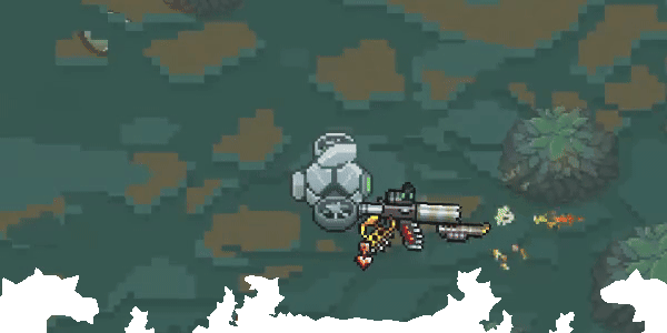 图片[1]-【ARPG/中文/生存肉鸽】《枪匠幸存者/NIMRODS GunCraft Survivor》V0.4.8D 官方中文【700M/更新】-嘤嘤怪之家