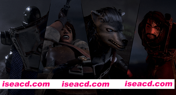 图片[3]-【ARPG/中文/类暗黑】《夜幕降临 Nightfall Comes》TENOKE 官方中文硬盘版【6.2G/新作/CV】-嘤嘤怪之家