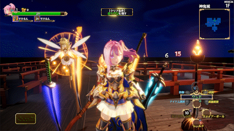 图片[3]-【ACT/中文/肉鸽】《战姬拉斯蒂尔 无限的迷宫城》v0.6.14 官方中文版【1.7G/新作】-嘤嘤怪之家