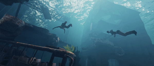 图片[1]-【生存ARPG/中文/3D】沉没之地/Sunkenland 官方中文硬盘版/带修改器【5.7G/新作】-嘤嘤怪之家