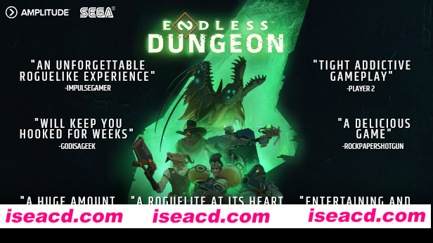 图片[1]-【ARPG/中文/3D】无尽地牢/ENDLESS Dungeon v1.6.11053 官方中文版【12G/更新】-嘤嘤怪之家