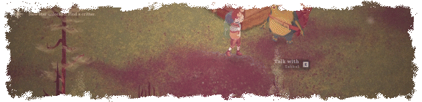 图片[2]-【RPG/中文/2D手绘】《花园小径 The Garden Path》V1.1.0.3 官方中文硬盘版【1.2G/新作】-嘤嘤怪之家