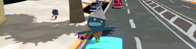 瞎闹猎车手 Tiny Terry’s Turbo Trip 官方中文 ISO镜像【1G】插图1