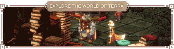 图片[2]-【日式RPG/中文/像素风格】《泰拉往事 Terra Memoria》V2024.06.10 官方中文硬盘版【4.3G】-嘤嘤怪之家