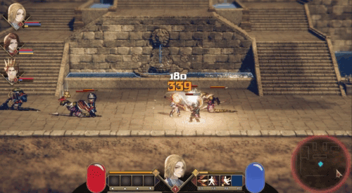 图片[4]-【ARPG/中文/2.5D像素】崛起力量: 测试英雄 Arisen Force HeroTest- 官方中文版【4.2G/新作】-嘤嘤怪之家