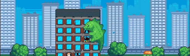 图片[1]-【爽快ACT/中文】暴走恐龙-官方中文硬盘版 / 可联机 【470M】-嘤嘤怪之家